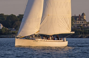 Newport Sunset Sail