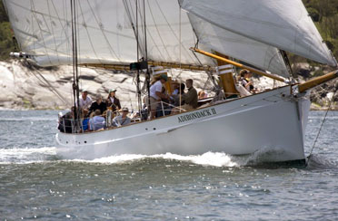Newport Sailing