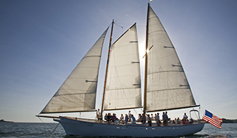 sail cruise newport ri