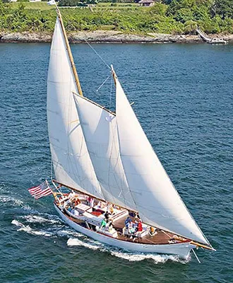 Schooner Madeleine