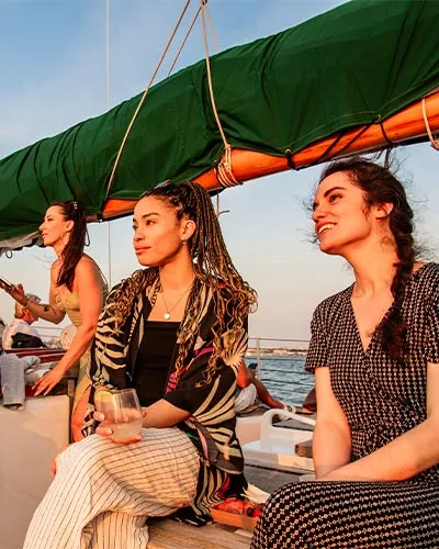 Cocktail Sailing