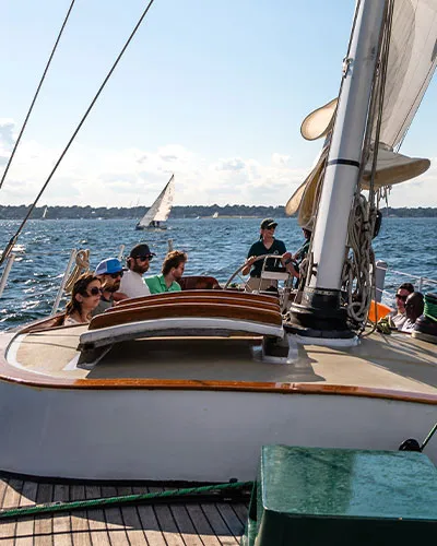 Day Sailing