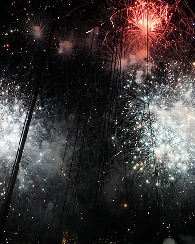 Fireworks