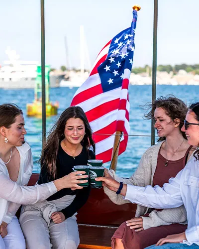 Mimosa Sailing