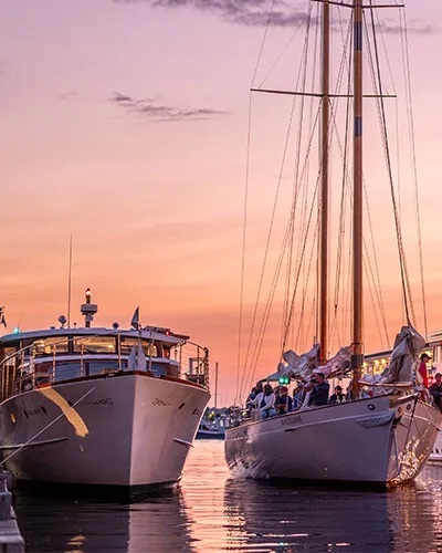 Romantic Sails