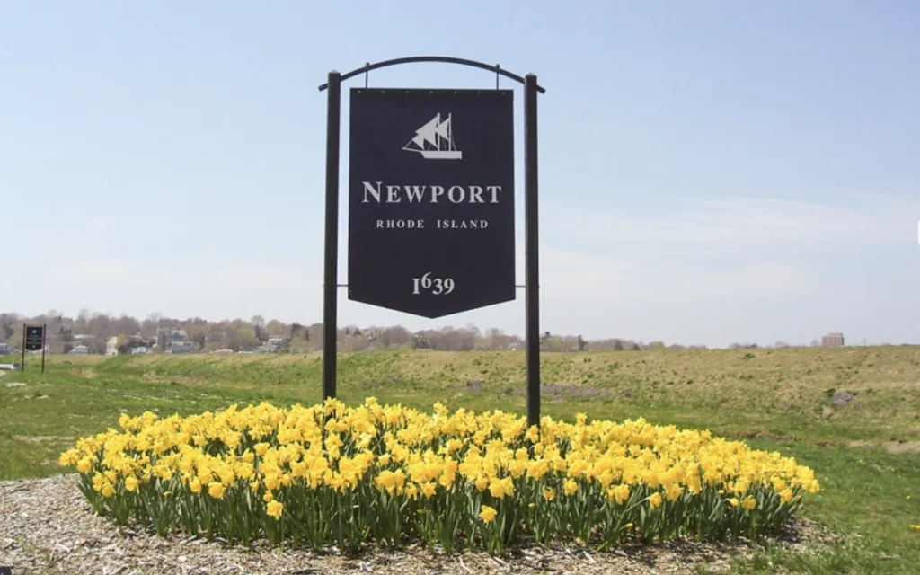 Celebrate Spring with Daffy Days in Newport, RI
