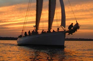 Sunset-Sail-AdirondackII